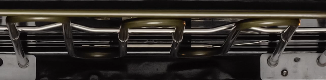 Купить Электрический духовой шкаф KRONA MAGNETE 60 WH — Фото 10