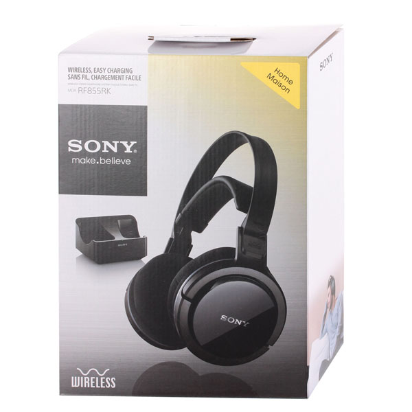 Купить Наушники SONY MDR-RF855RK — Фото 7