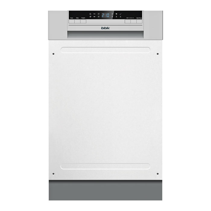 Встраиваемая посудомоечная машина BBK 45-DW202D																		 — описание, фото, цены в интернет-магазине PT Stores