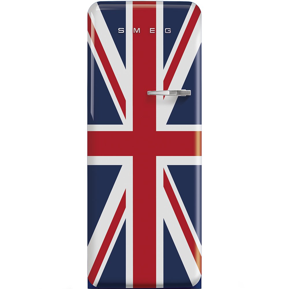 Двухкамерный холодильник SMEG FAB28LUJ1																		 — описание, фото, цены в интернет-магазине PT Stores