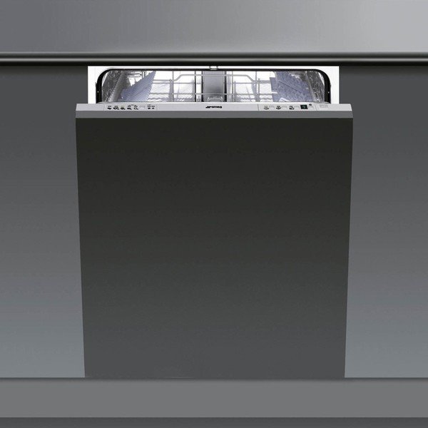 Купить Встраиваемая посудомоечная машина SMEG STA6445-2 — Фото 2