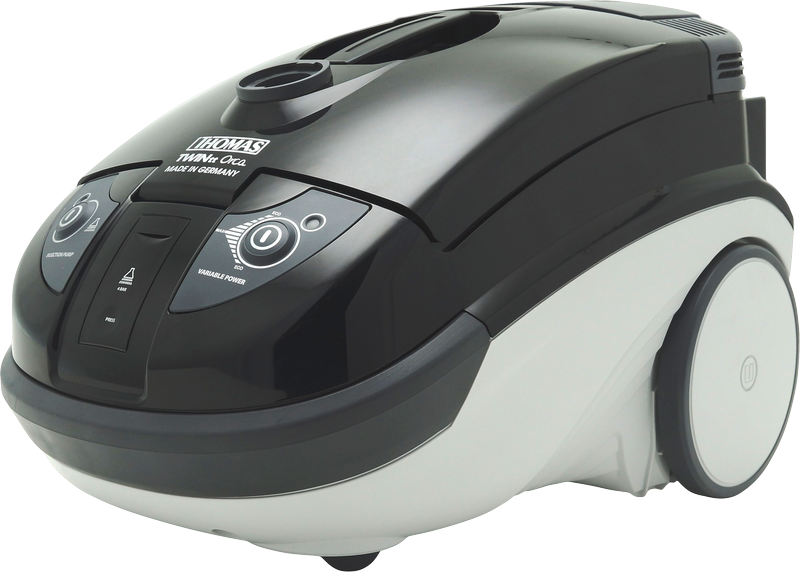 Купить Пылесос THOMAS Twin Orca, черный — Фото 2