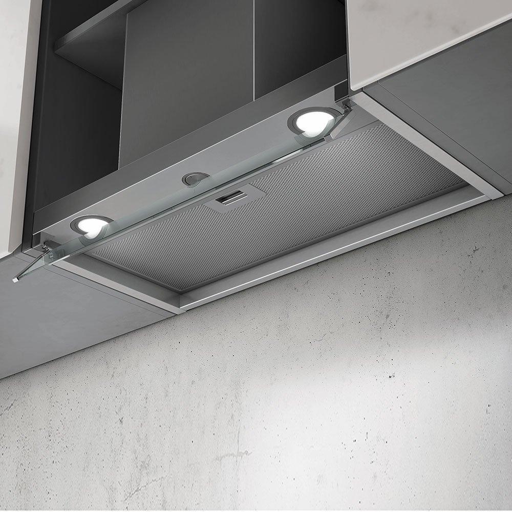 Купить Вытяжка встраиваемая ELICA BOXIN LX/IX/A/120 — Фото 3