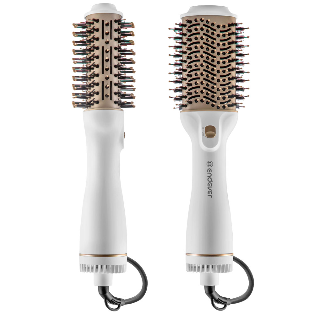 Купить Прибор для укладки волос ENDEVER Aurora-500 белый — Фото 6