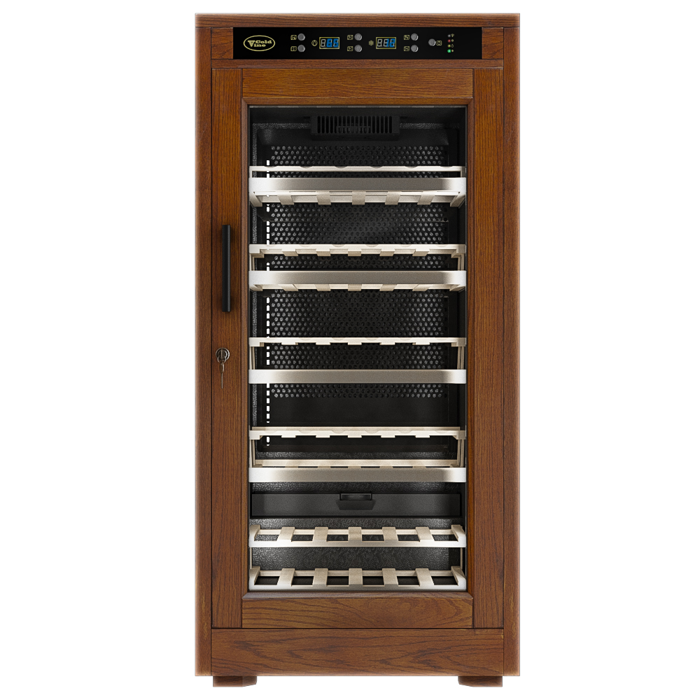 Купить Винный шкаф Cold Vine C66-WN1 (Modern) — Фото 4