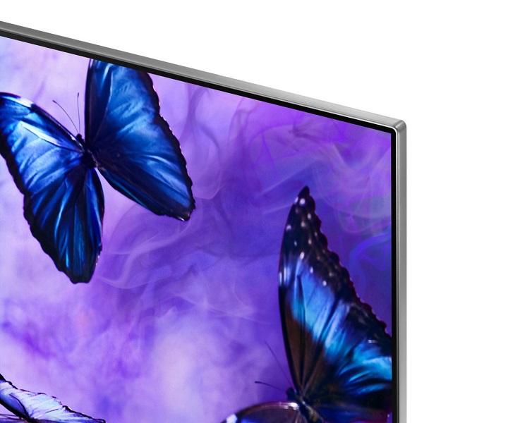 Купить Телевизор SAMSUNG QE65Q6FN — Фото 10