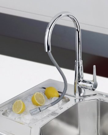 Купить Смеситель TEKA MTP 938 CHROME — Фото 4