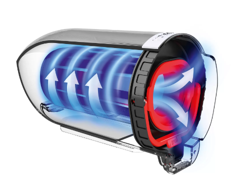 Купить  BOSCH BCH3K255 — Фото 6