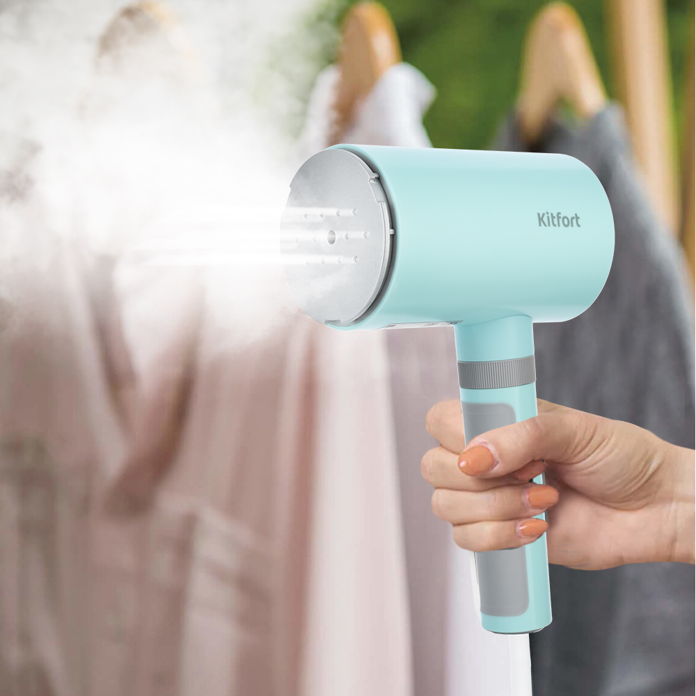 Купить Отпариватель Kitfort KT-977-2 — Фото 3