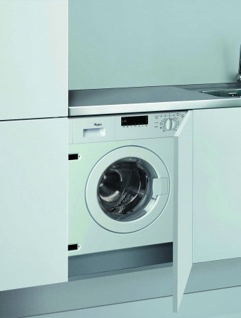 Встраиваемая стиральная машина Whirlpool AWO/C 0714																		 — описание, фото, цены в интернет-магазине PT Stores