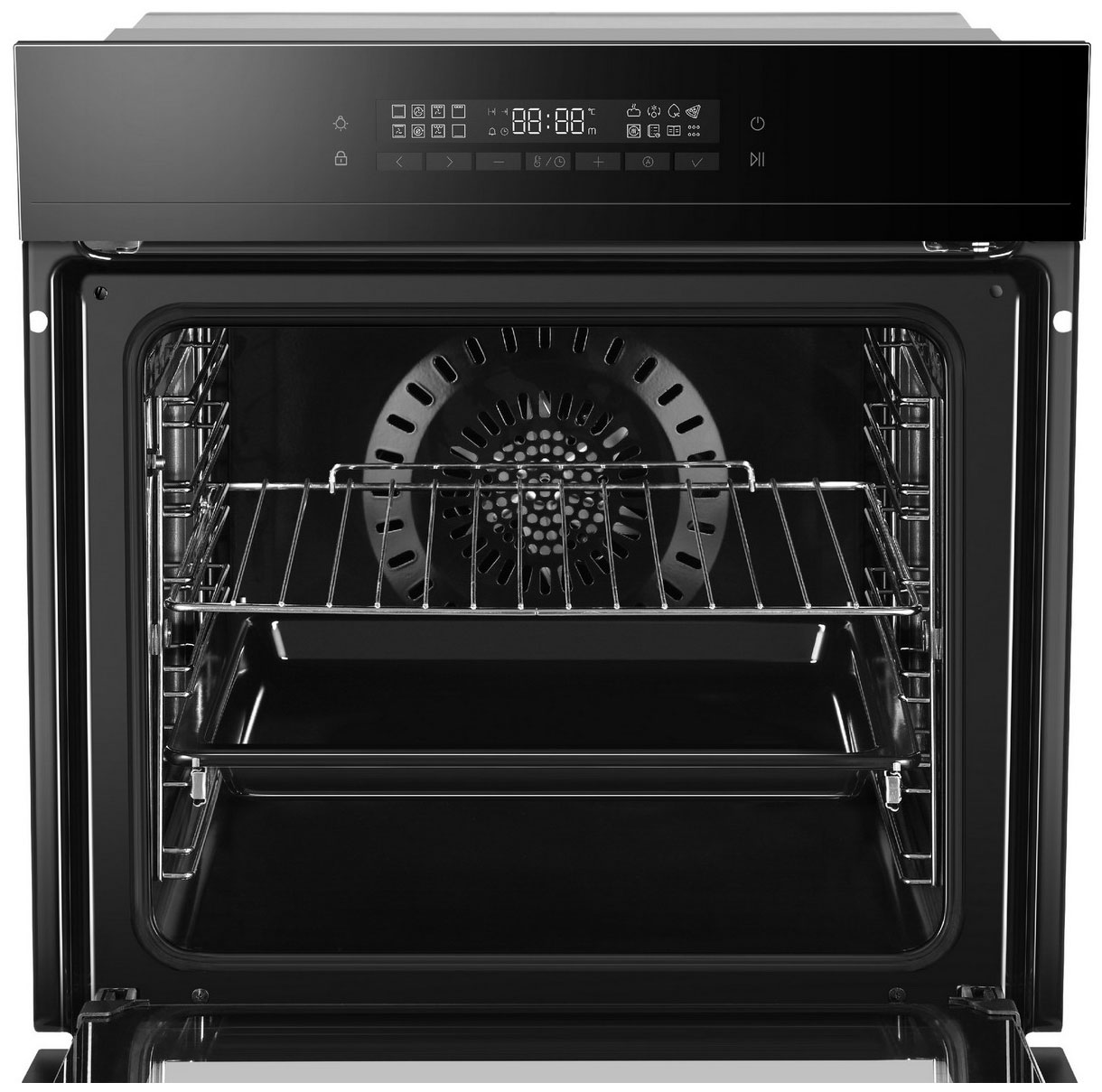 Купить Электрический духовой шкаф Haier HOQ-F5AAGB — Фото 6