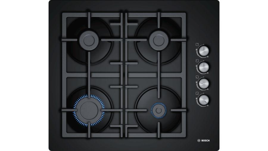 Газовая варочная панель BOSCH POH6C6O90R																		 — описание, фото, цены в интернет-магазине PT Stores
