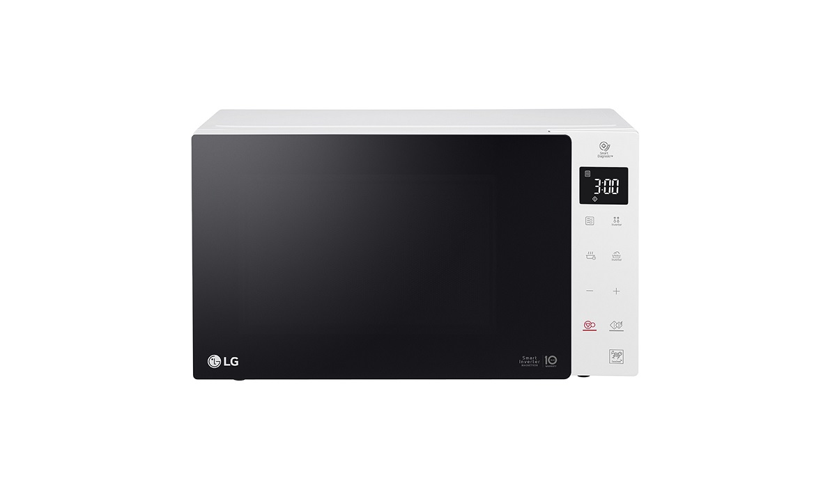 Микроволновая печь LG MW25R35GISW																		 — описание, фото, цены в интернет-магазине PT Stores