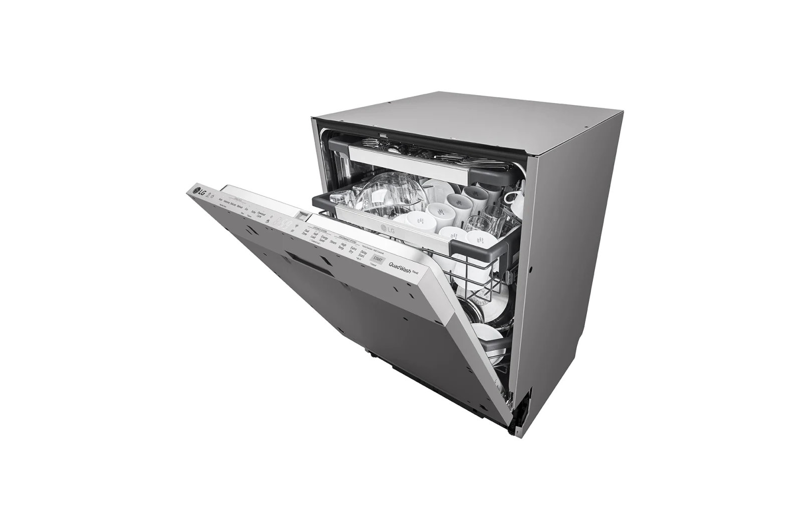 Купить Встраиваемая посудомоечная машина LG DB325TXS — Фото 9