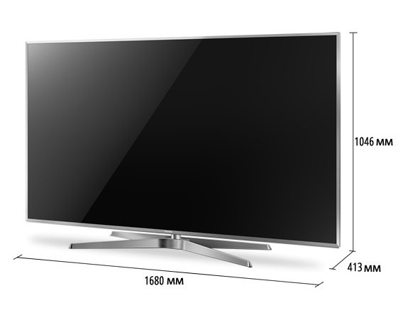 Купить Телевизор PANASONIC TX-75EXR780 — Фото 6