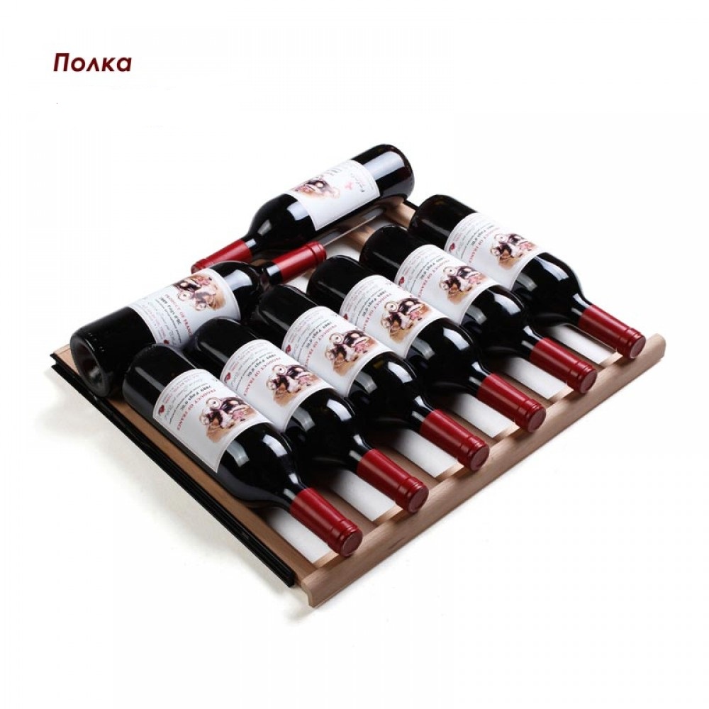 Купить Винный шкаф Cold Vine C46-WM1 (Classic) — Фото 12