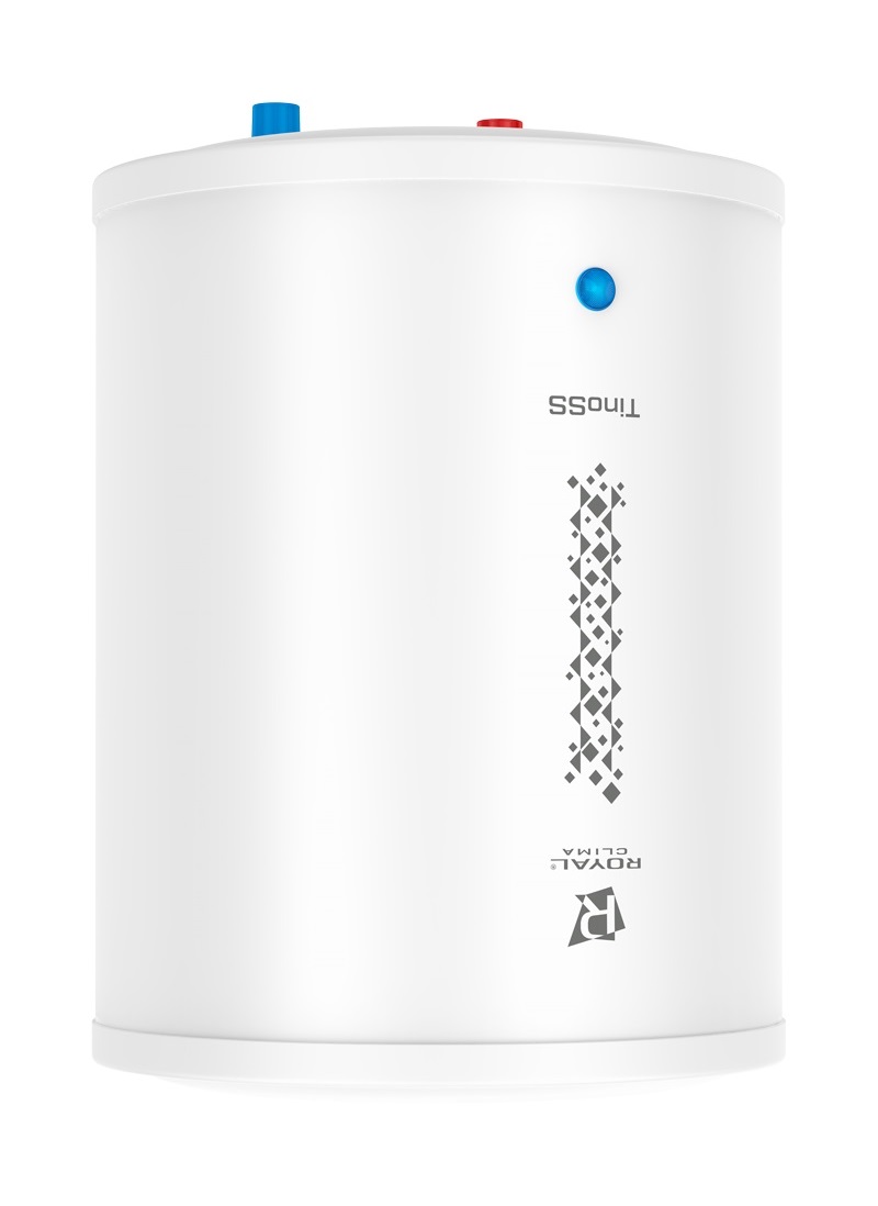 Купить Водонагреватель накопительный Royal Clima RWH-TS10-RSU — Фото 2