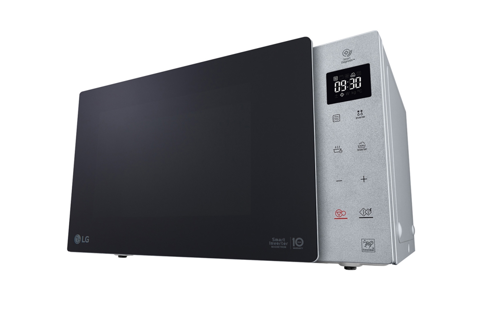 Купить Микроволновая печь LG MW25R35GISL — Фото 4