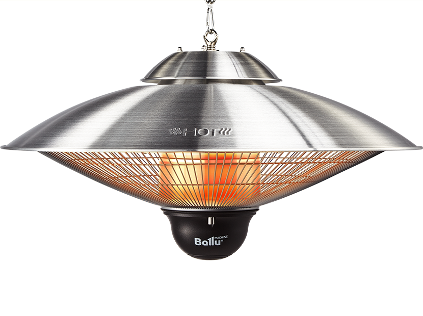 Обогреватель BALLU BIH-LL-2.1-S																		 — описание, фото, цены в интернет-магазине PT Stores