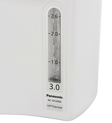 Купить Термопот Panasonic NC-DG3000WTS — Фото 4