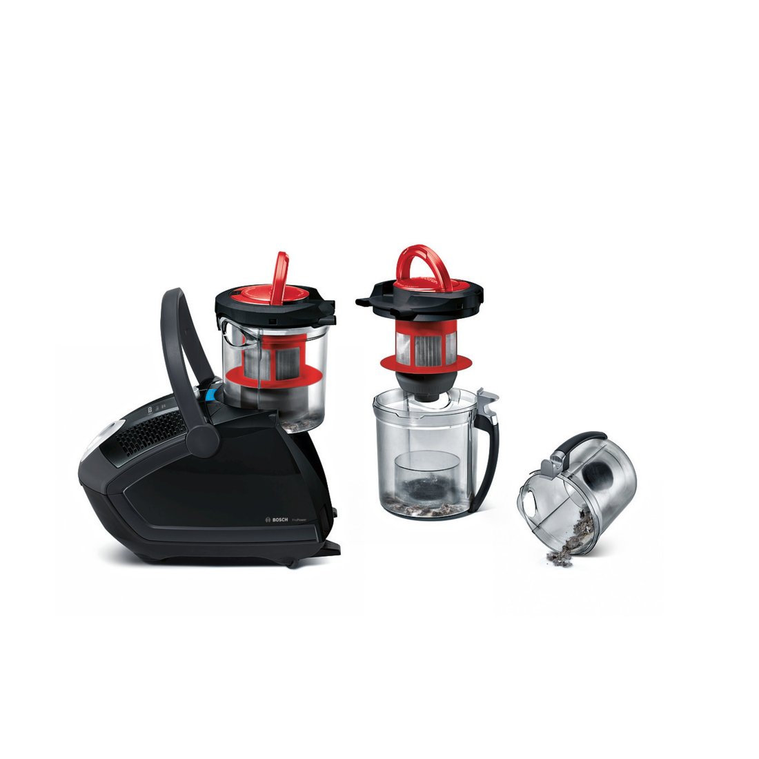 Купить Пылесос BOSCH BGS 62530 — Фото 2