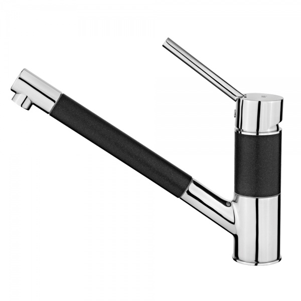 Смеситель TEKA AUK 978 Metallic Black																		 — описание, фото, цены в интернет-магазине PT Stores