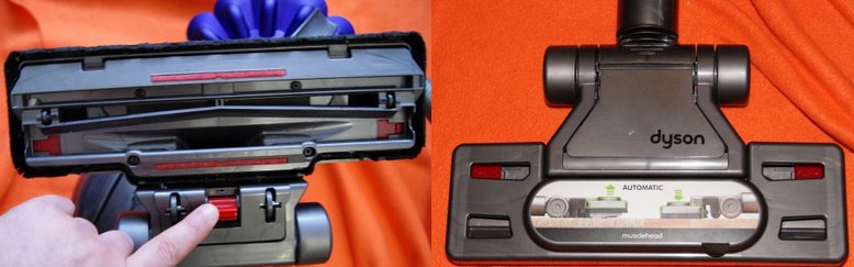 Купить Пылесос DYSON DC 37 Allergy — Фото 3