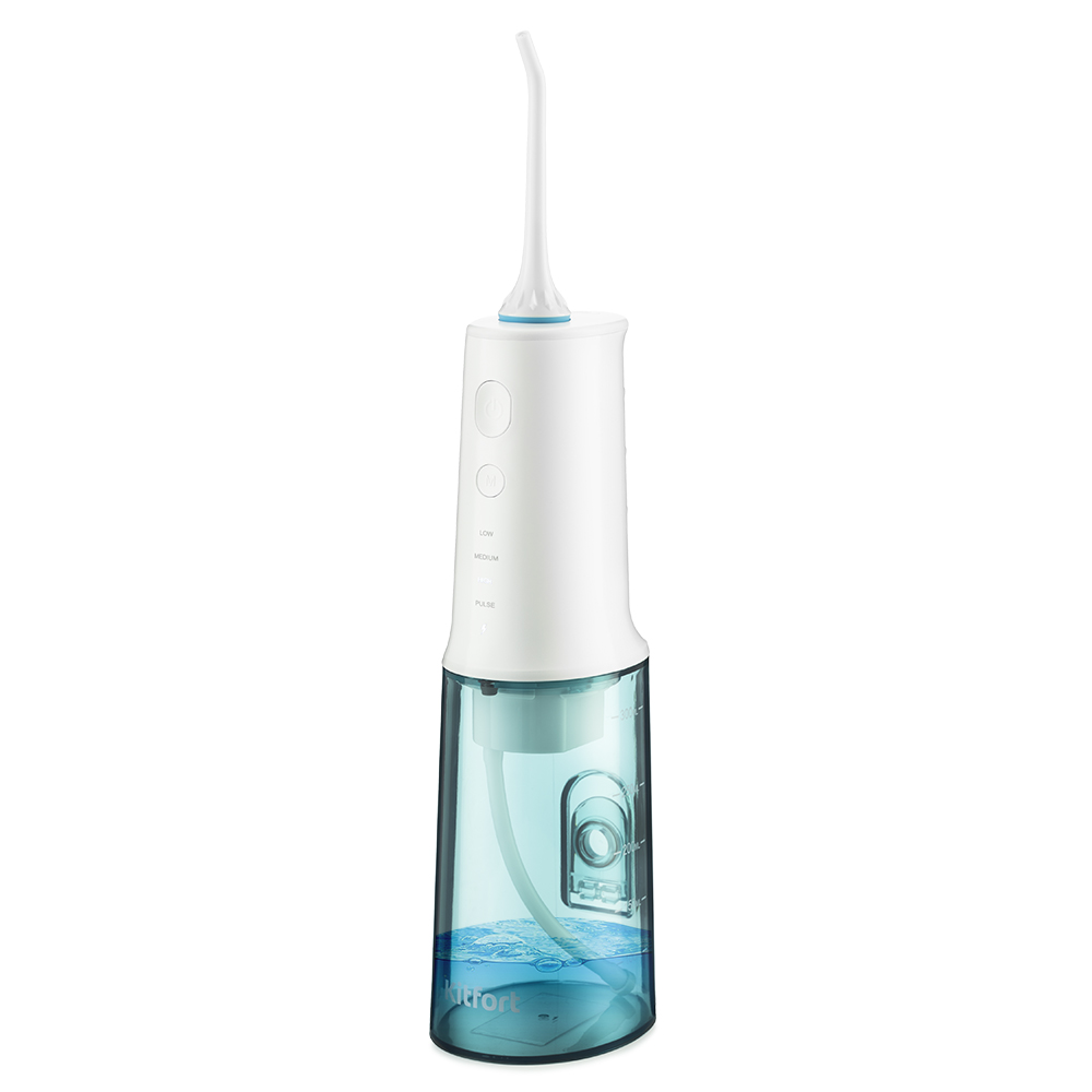 Ирригатор Kitfort КТ-2908																		 — описание, фото, цены в интернет-магазине PT Stores