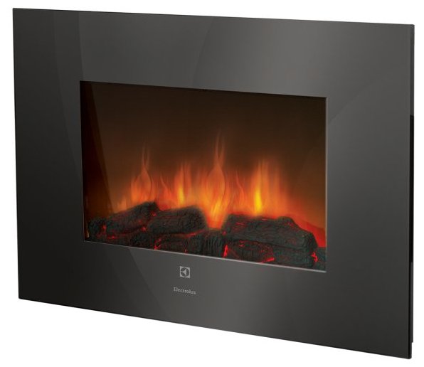 Электрокамин Electrolux EFP/W-1250UL																		 — описание, фото, цены в интернет-магазине PT Stores
