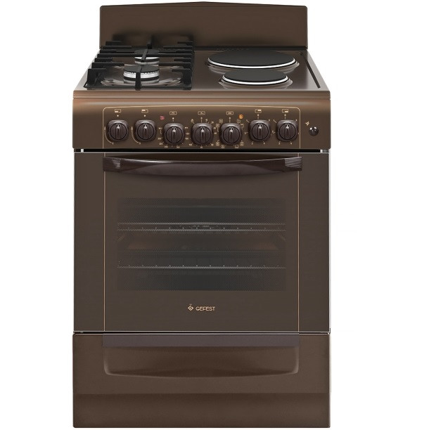 Купить Комбинированная плита GEFEST 6112-02 0137 — Фото 2