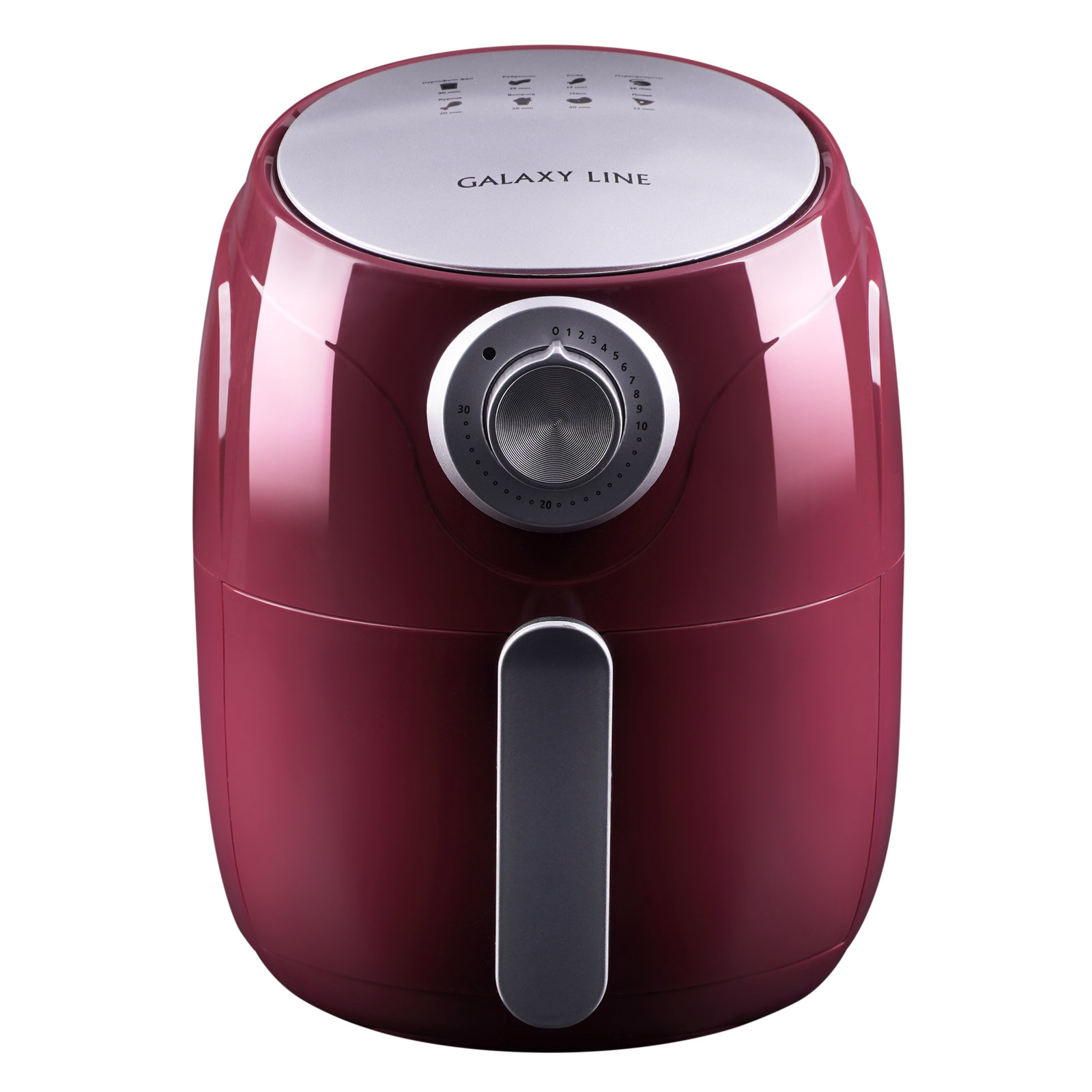 Аэрогриль GALAXY GL 2522																		 — описание, фото, цены в интернет-магазине PT Stores