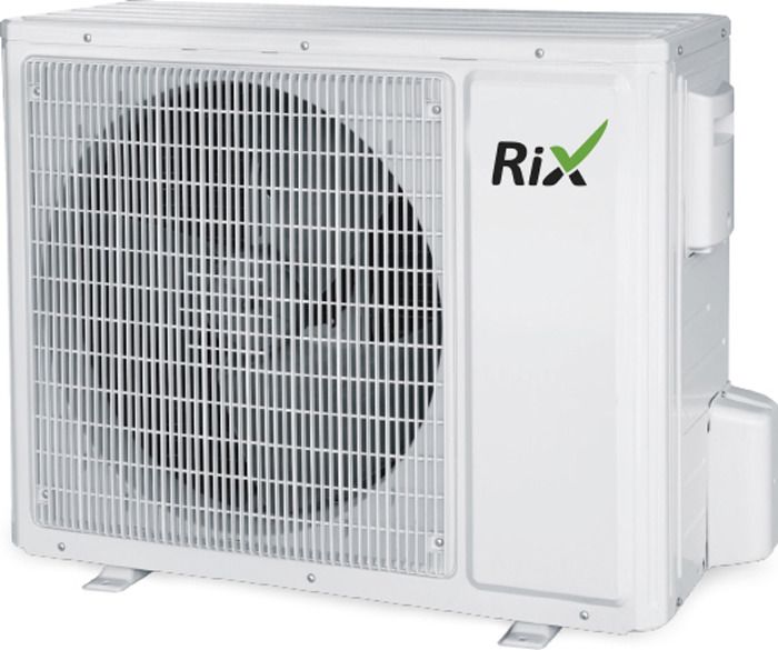 Купить Кондиционер RIX Novel I/O-W12PT белый — Фото 2