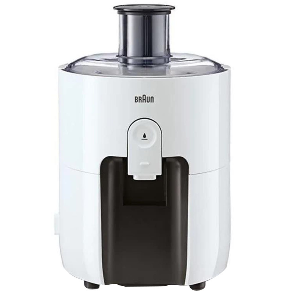 Купить Соковыжималка BRAUN SJ3100 WH — Фото 2