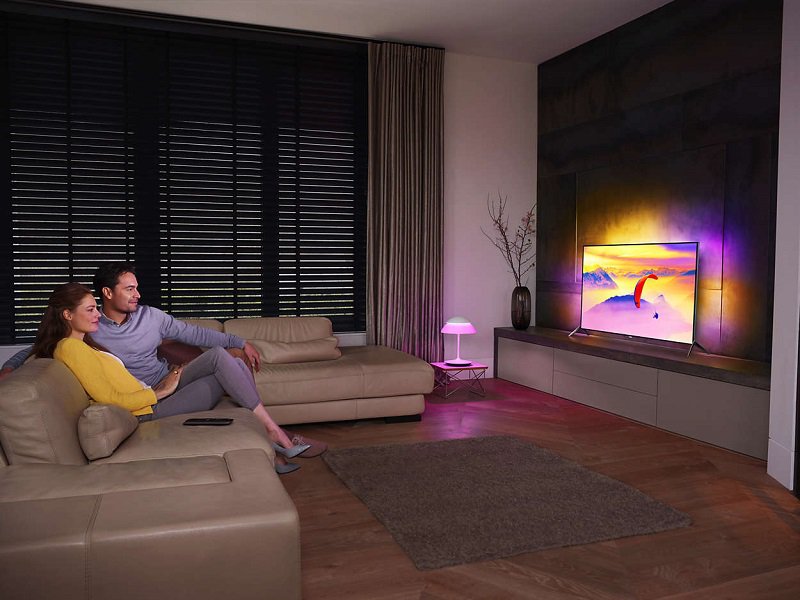 Купить Телевизор PHILIPS 65PUS7600/60 — Фото 8