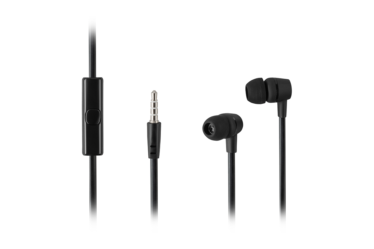 Купить Наушники HARPER HV-107 black — Фото 3