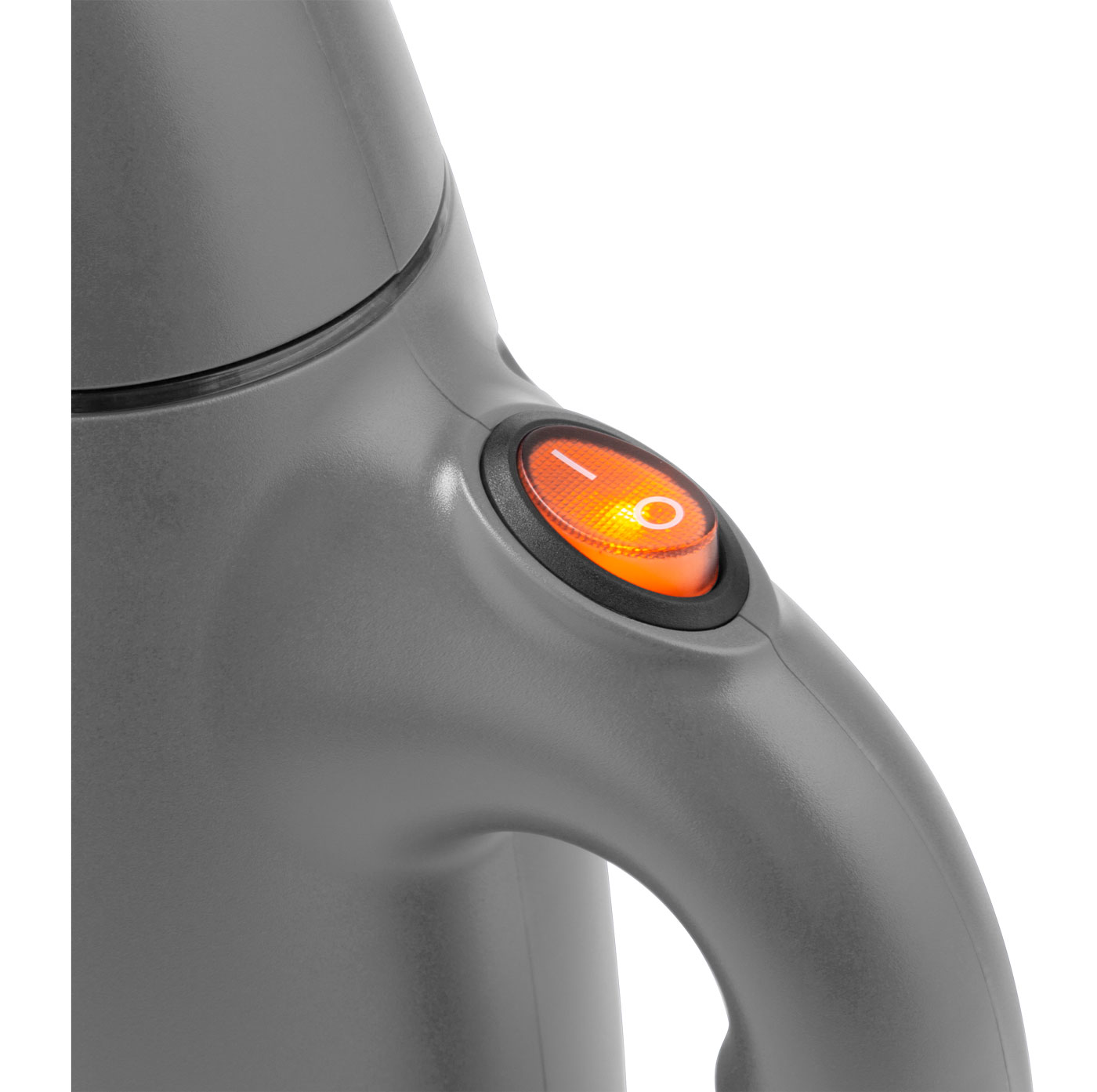 Купить Отпариватели и пароочистители MAUNFELD MF-1133GR — Фото 4