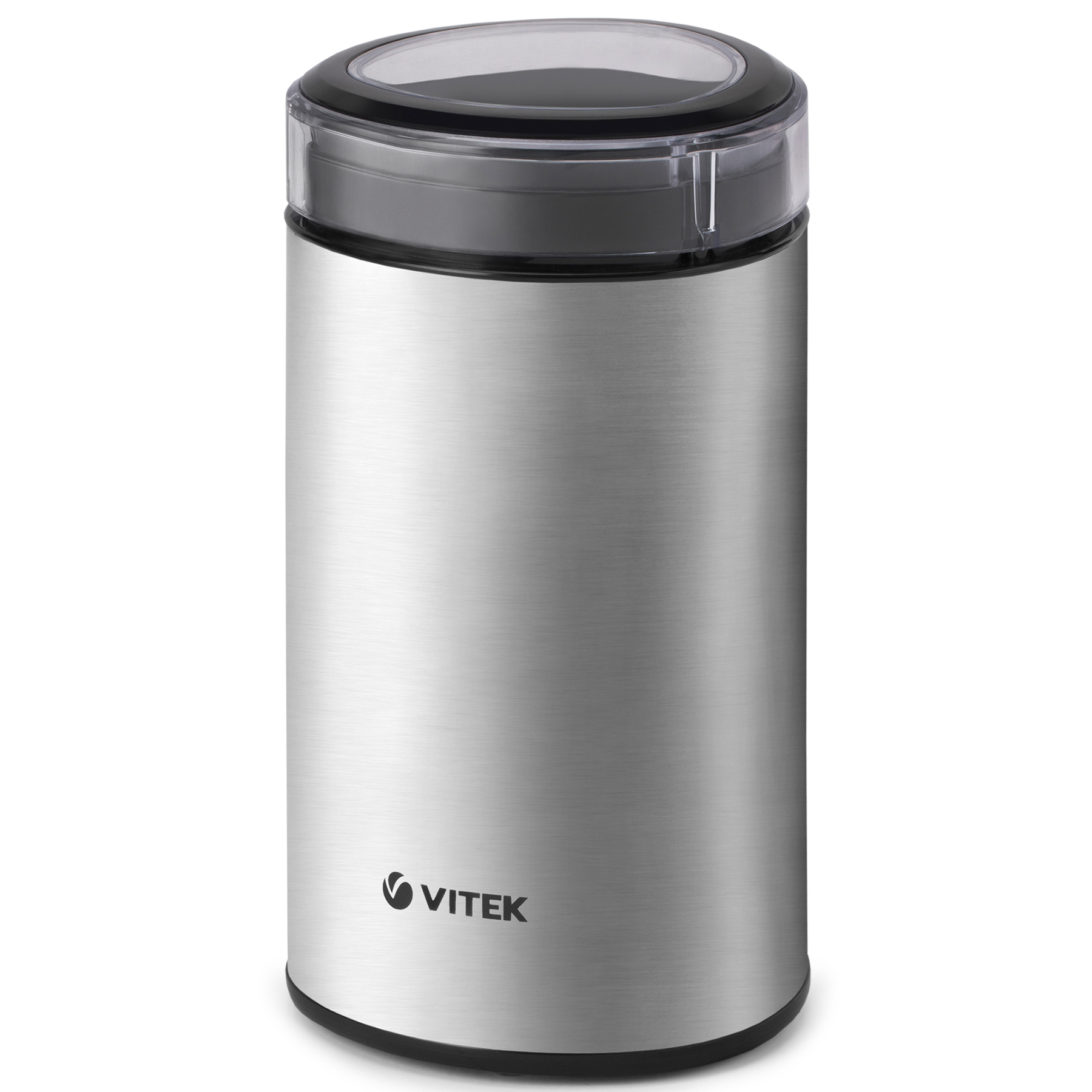 Кофемолка VITEK VT-1544 серебр																		 — описание, фото, цены в интернет-магазине PT Stores