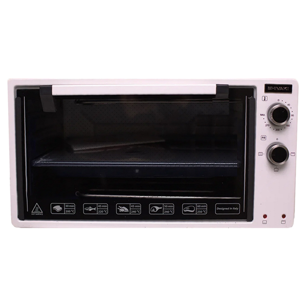 Купить Мини-печь SHIVAKI MD3216E white — Фото 2