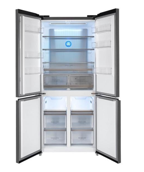 Купить Холодильник HIBERG RFQ-600DX NFGС inverter — Фото 4