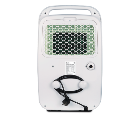 Купить Осушитель воздуха BALLU BDM-30L белый — Фото 7