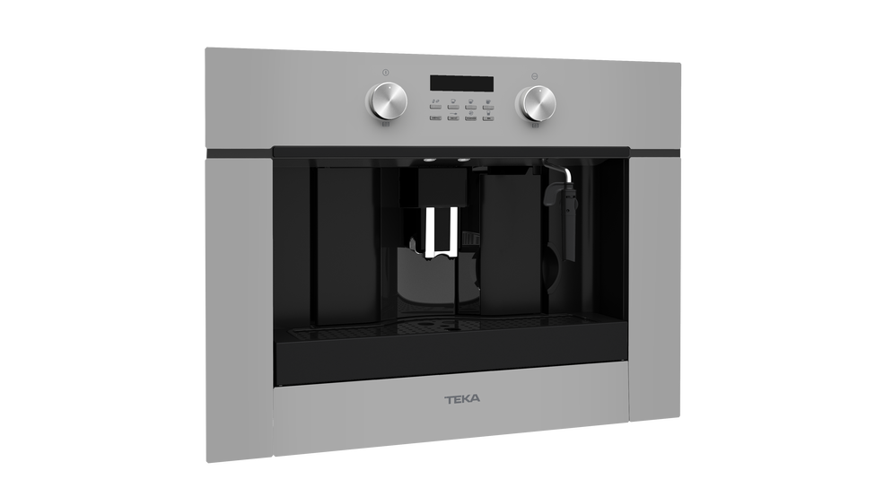 Купить Встраиваемая кофемашина TEKA CLC 855 GM STEAM GREY — Фото 3