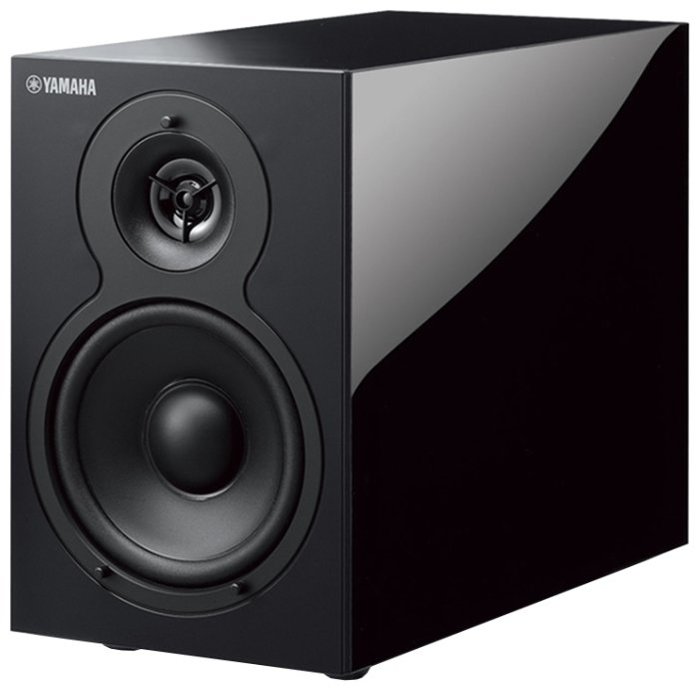 Акустическая система YAMAHA NS-BP111 черный лак пара																		 — описание, фото, цены в интернет-магазине PT Stores
