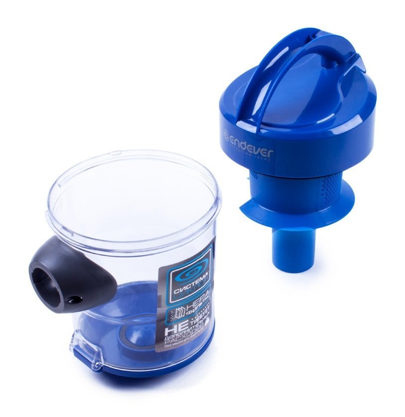 Купить Пылесос ENDEVER VC-500 — Фото 8