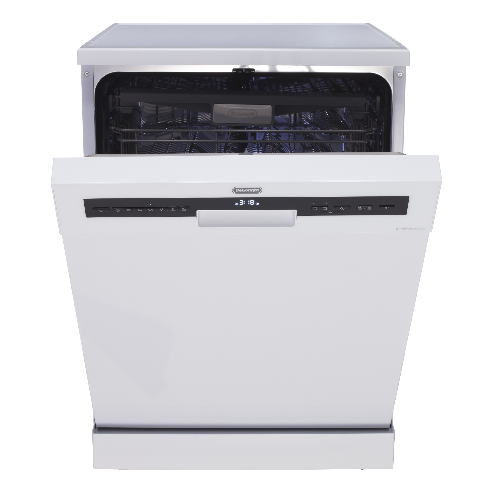 Купить Посудомоечная машина Delonghi DDWS09F Portabello Deluxe — Фото 2