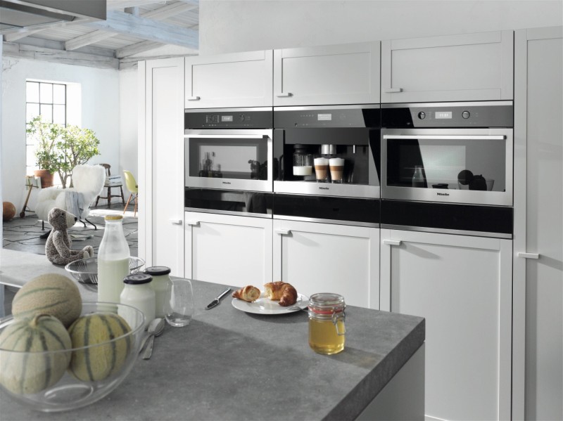 Купить Подогреватель посуды MIELE ESW6214 CLST сталь — Фото 7