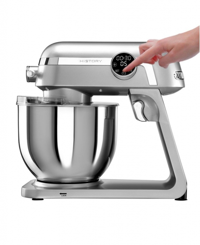 Купить Кухонный комбайн HiSTORY IKM-XD323 — Фото 2