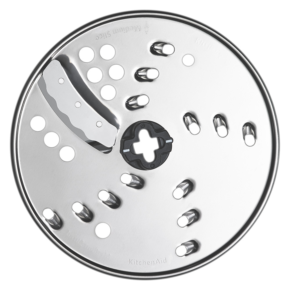 Купить Кухонный комбайн KitchenAid 5KFP0919EOB черный — Фото 4