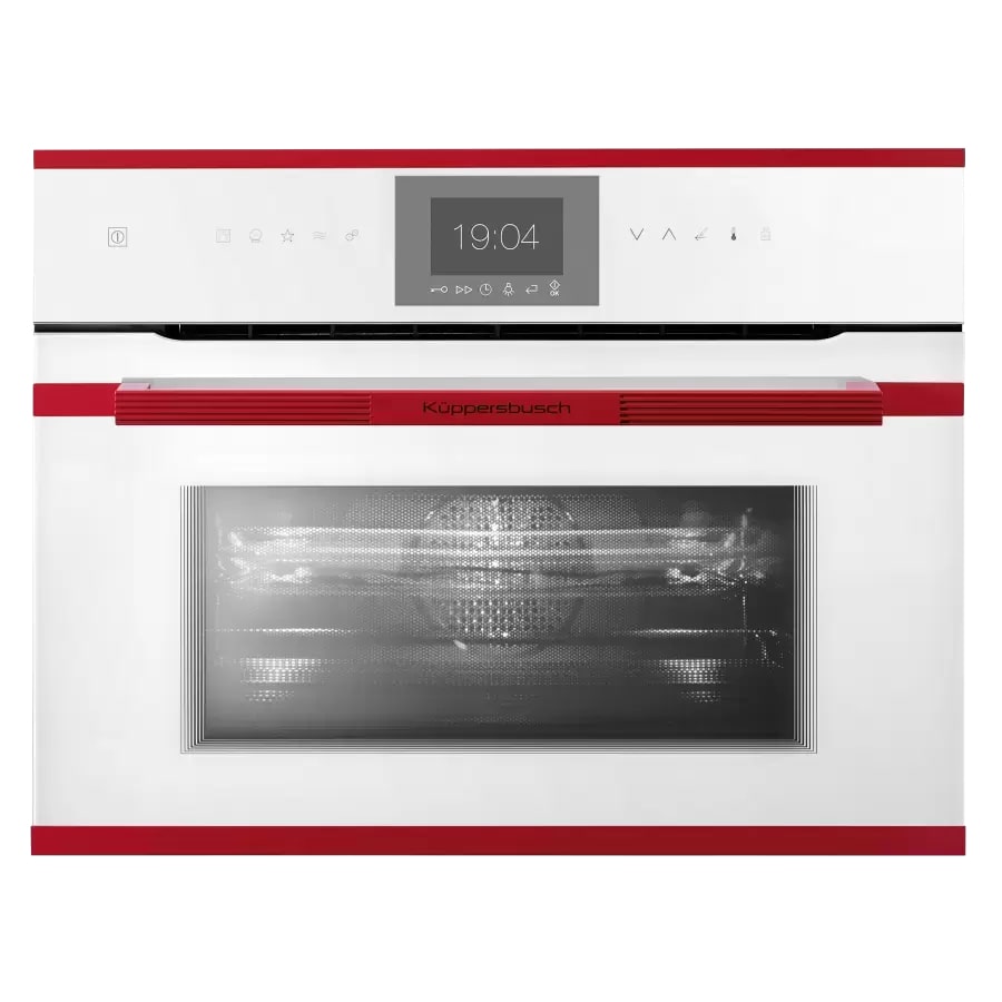 Электрический духовой шкаф KUPPERSBUSCH CBM 6550.0 W8																		 — описание, фото, цены в интернет-магазине PT Stores