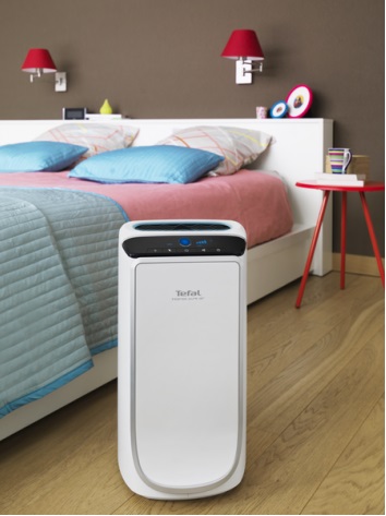 Купить Очиститель воздуха TEFAL PU4026F0 — Фото 4