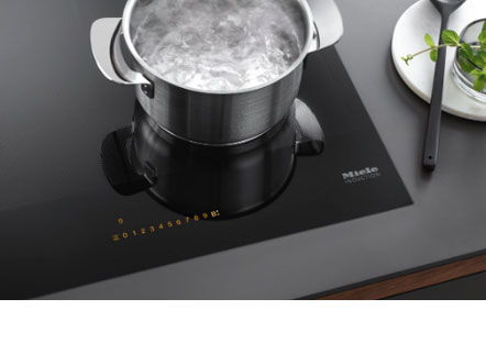 Купить Индукционная варочная панель Miele KM 7879 FL — Фото 6